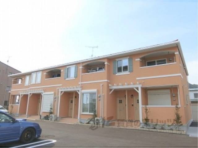 グレイスコート外観写真1