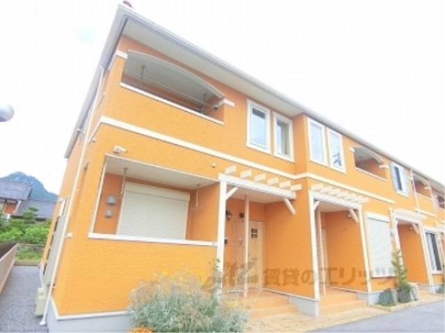 グレイスコート外観写真2