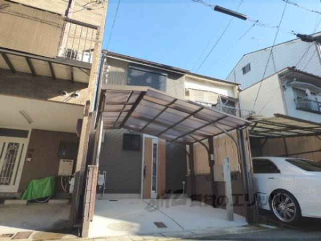 貸家外観写真3