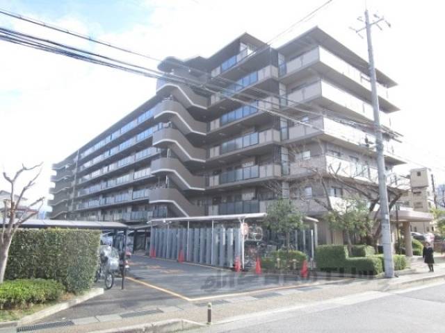 ユニハイム草津外観写真2