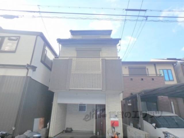 貸家外観写真2
