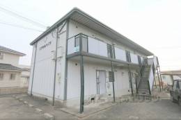 エクセルハイツ外観写真