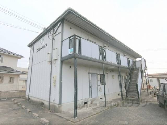 エクセルハイツ外観写真1