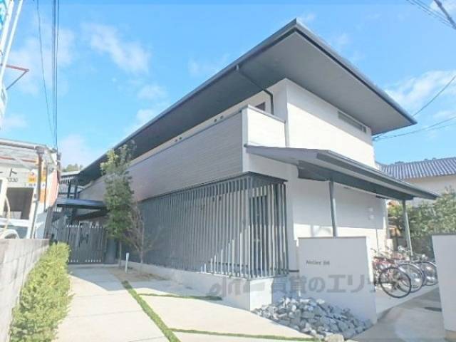 アトリエＢ４外観写真1