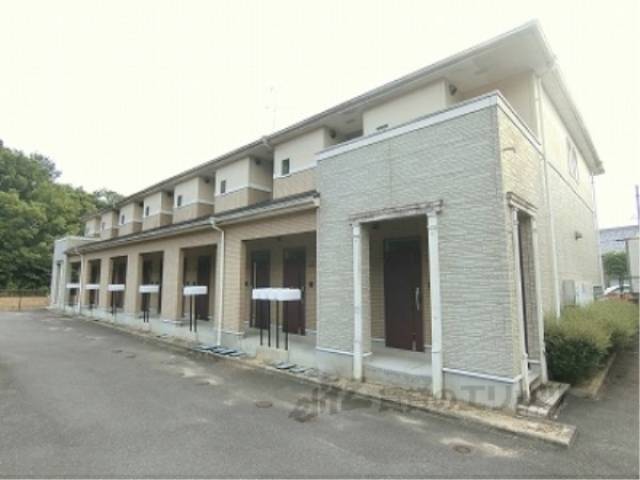 カーサパステロ外観写真3