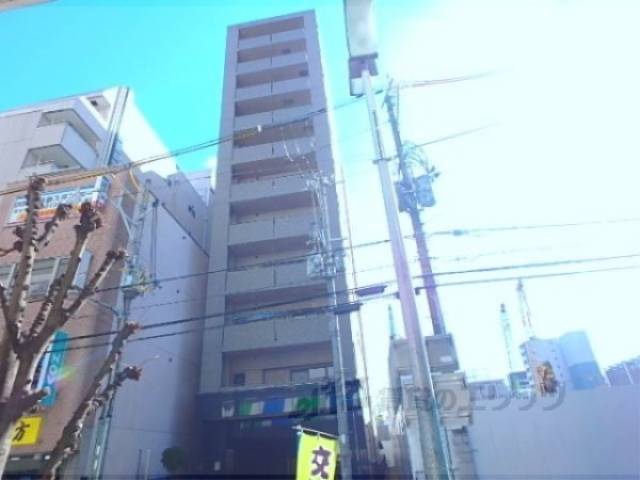 アウルコート大路外観写真2