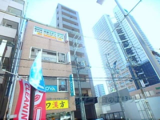 アウルコート大路外観写真3