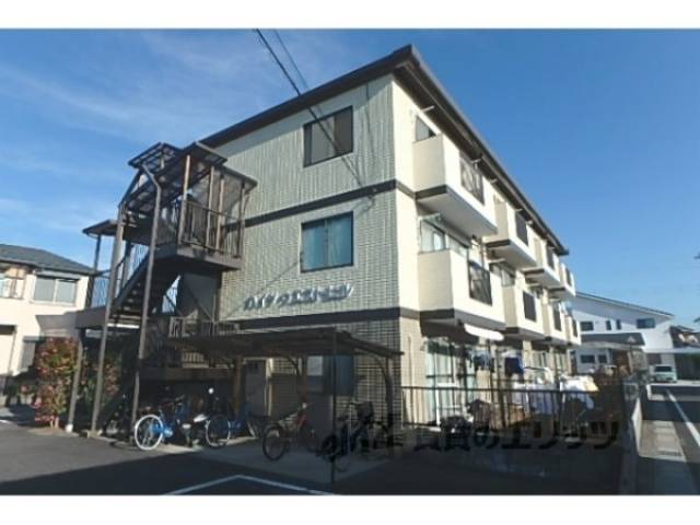 ハイツウエストヒル外観写真1