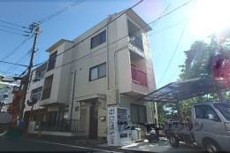 ルチルマンション外観写真