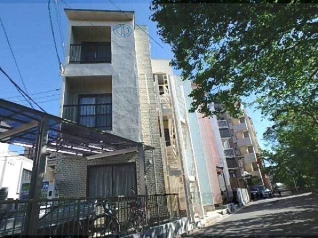 ルチルマンション外観写真2