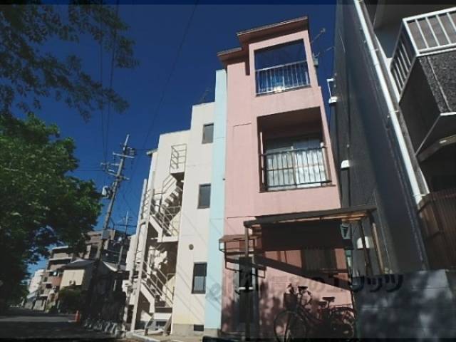 ルチルマンション外観写真3