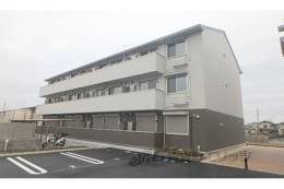 ラヴィベル栗東外観写真