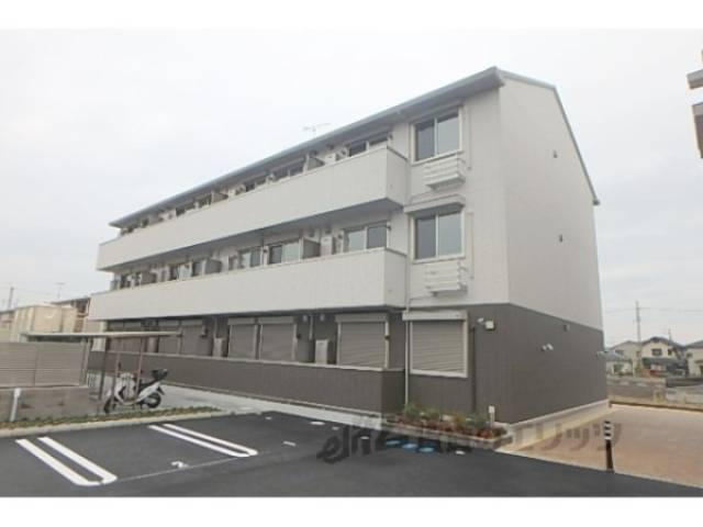 ラヴィベル栗東外観写真1
