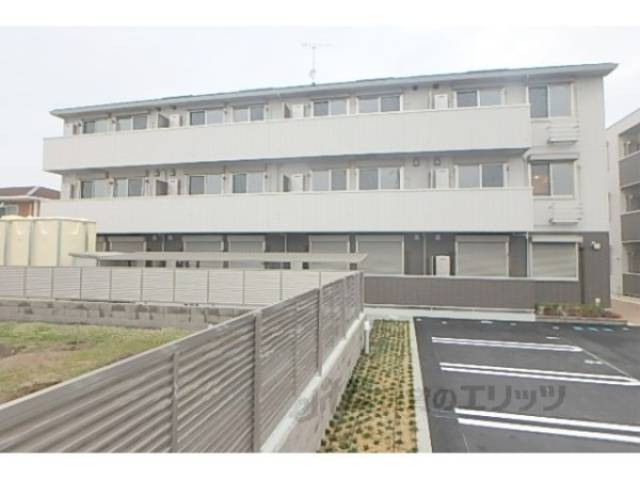 ラヴィベル栗東外観写真3