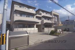 GARNET RESIDENCE 丹波橋外観写真