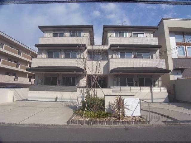 GARNET RESIDENCE 丹波橋外観写真2