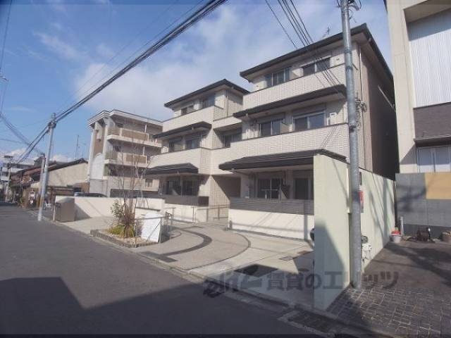 GARNET RESIDENCE 丹波橋外観写真3