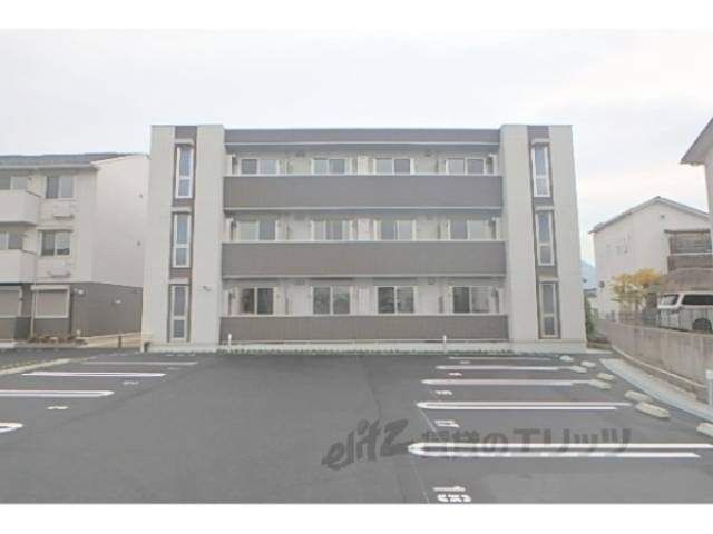 サザンクロス外観写真1