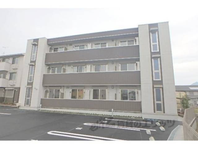 サザンクロス外観写真2