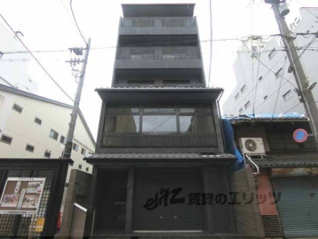 トレーシア堺町外観写真2