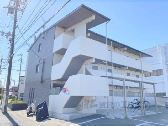 サクシードＨＡＮＡ外観写真1