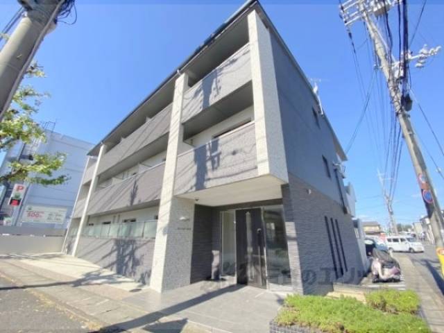 サクシードＨＡＮＡ外観写真2