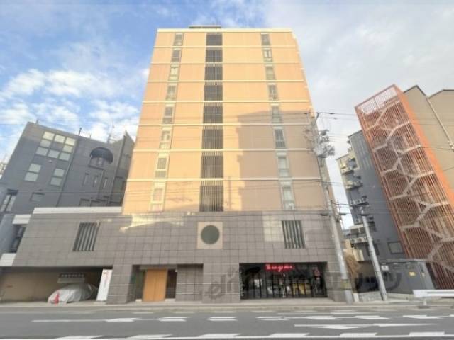 クレストコート二条城北外観写真3