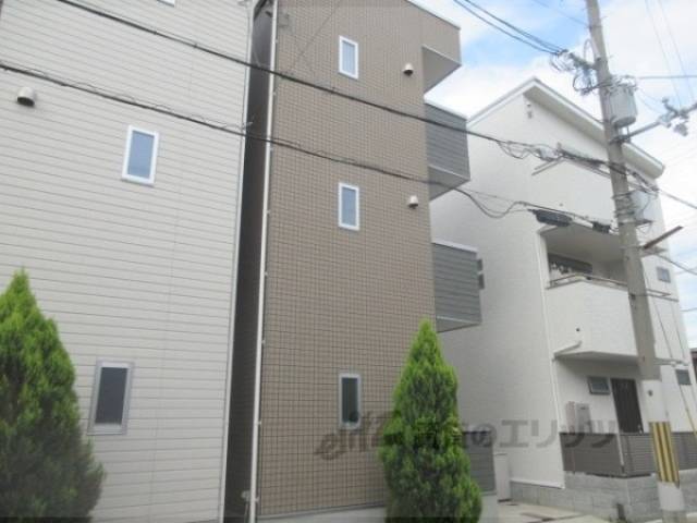 ハーモニーテラス東野狐藪町２外観写真1