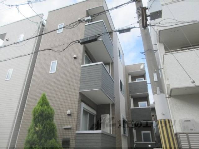 ハーモニーテラス東野狐藪町２外観写真2