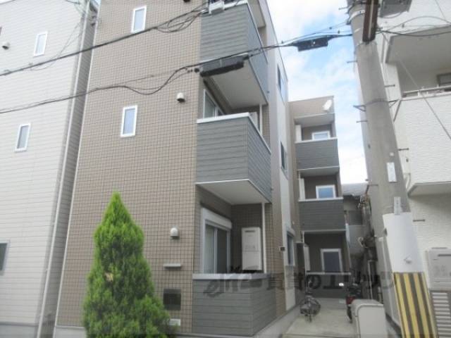 ハーモニーテラス東野狐藪町２外観写真3