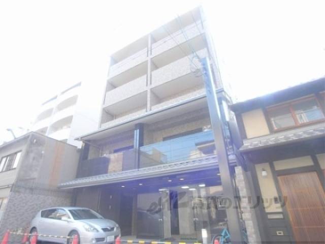 リーガル京都河原町四条南外観写真2