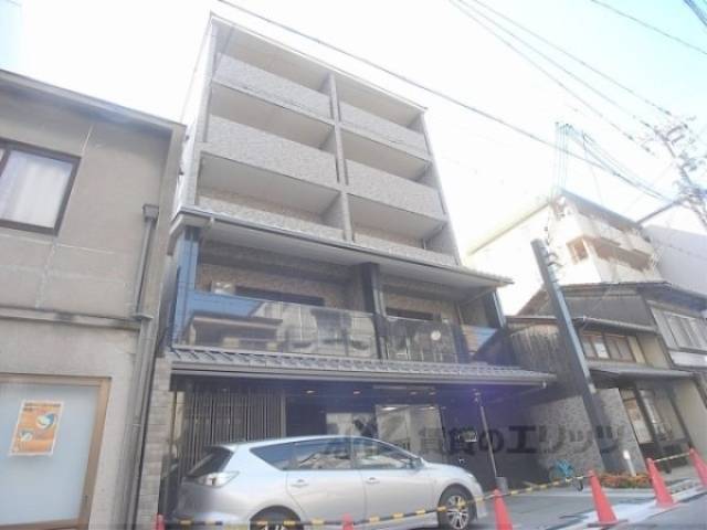 リーガル京都河原町四条南外観写真3
