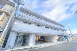 ラフィーネ瀬田外観写真