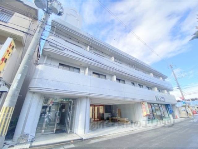 ラフィーネ瀬田外観写真1