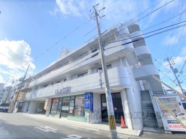 ラフィーネ瀬田外観写真2