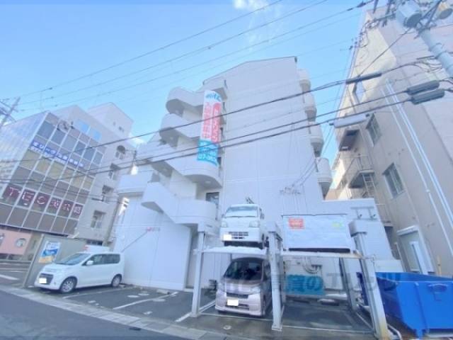 ラフィーネ瀬田外観写真3