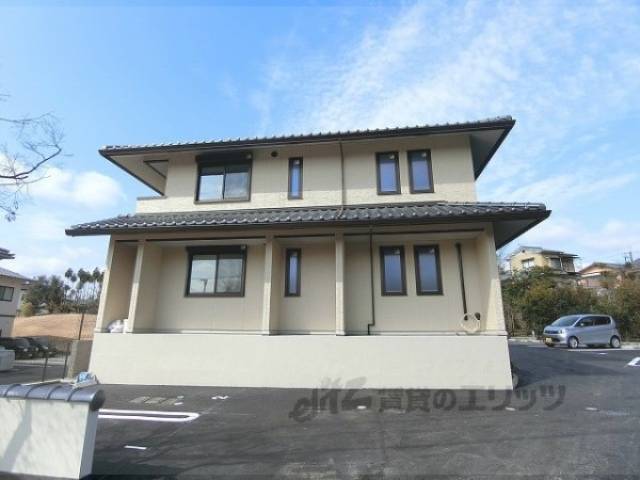 ソレアード御室外観写真3