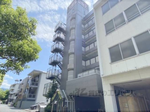 ミユキシティーマンション外観写真2