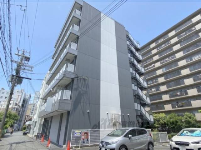 ミユキシティーマンション外観写真3