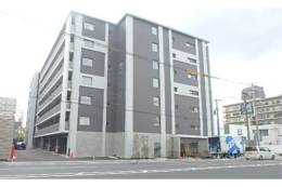 クリスタルグランツ京都西大路外観写真