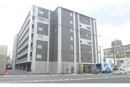 クリスタルグランツ京都西大路外観写真