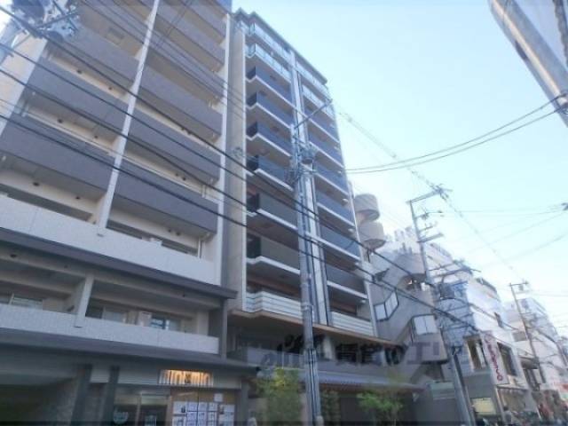 シエリア京都四条河原町外観写真2