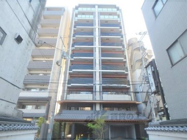 シエリア京都四条河原町外観写真3