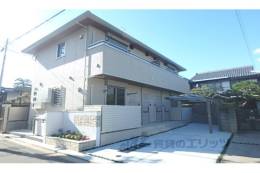 セレーネ四条外観写真