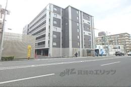 クリスタルグランツ京都西大路外観写真