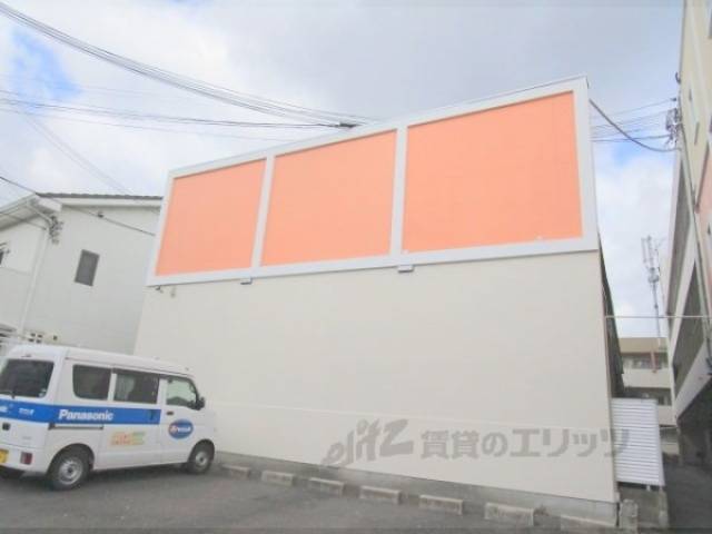 松下ハイツ外観写真3