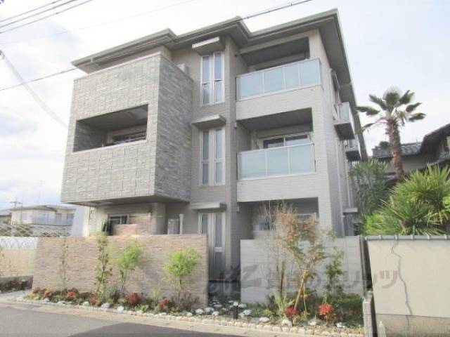 クレドール北山外観写真1