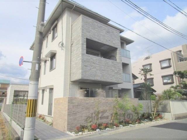 クレドール北山外観写真2