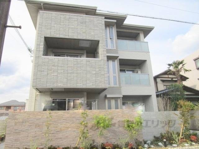 クレドール北山外観写真3