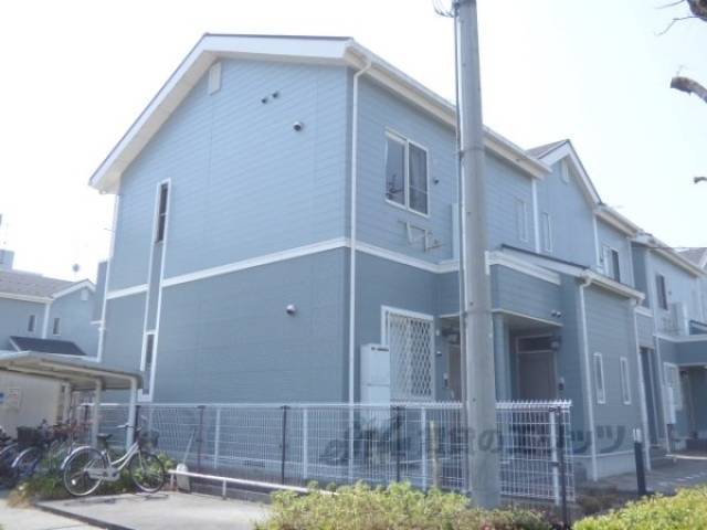 オリーヴハウスＡ外観写真3